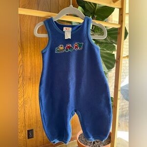 Vintage Carter's Coverall